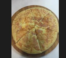 Хачапури по-имеретински