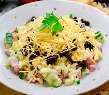 Салат Римский