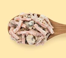 Мясное ассорти