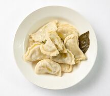 Вареники Четыре сыра