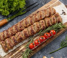 Люля-кебаб из говядины