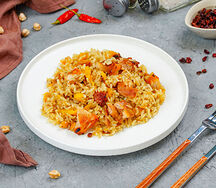 Плов с курицей