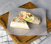 Ролл с цыплёнком