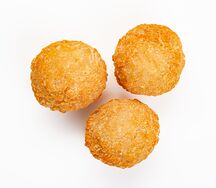 Сырные шарики 
