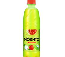 Калиновъ Мохито клубничный
