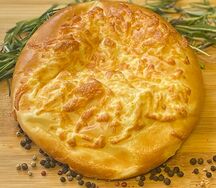 Хачапури по-мегрельски