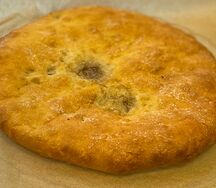 Осетинский с мясом