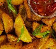 Картофель по-мексикански