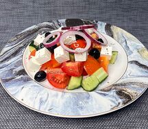 Салат Греческий