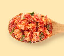 Цыпленок в томатном соусе с овощами