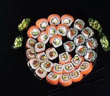 Большие роллы сет