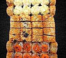 Сет №6 Горячий