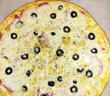 Маргарита Италия на тонком тесте