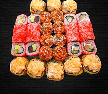 Сет №3 Калифорния плюс