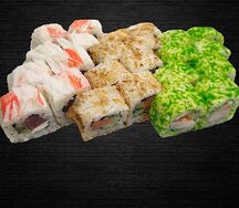 Сет №2 Холодный