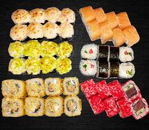 Сет №11 Микс