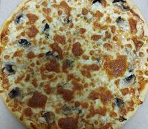 Жюльен Америка на толстом тесте 