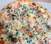 Охотничья Италия на тонком тесте 