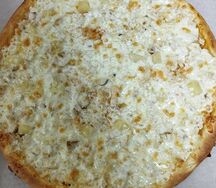 Чикен Америка на толстом тесте