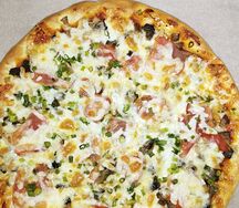 Бостон Италия на тонком тесте