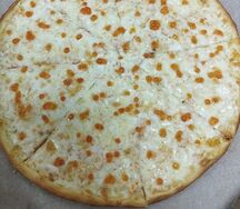 Икура Италия на тонком тесте 