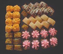 Сет Гурман № 20