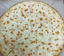 Икура Америка на толстом тесте