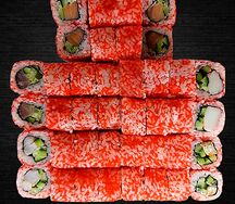 Сет № 13 Калифорния