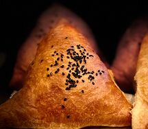 Самса с говядиной