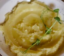Картофельное пюре