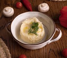 Картофельное пюре