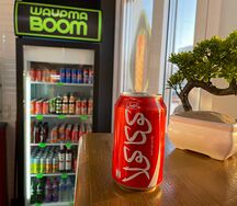 Coca-Cola