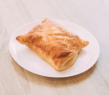 Хачапури слоеное