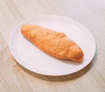 Пирожок с капустой