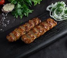 Люля-кебаб из курицы 