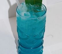 Лимонад Синее небо