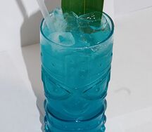 Лимонад синее небо