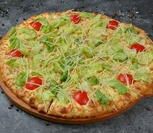 Пицца Цезарь