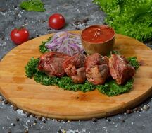 Шашлык баранина мякоть