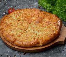 Хачапури по-мегрельски 