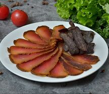 Бастурма-суджух