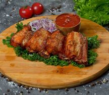 Шашлык свинина ребро