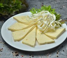 Сырное ассорти по-кавказски
