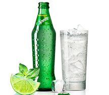 Sprite в стекле