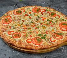 Пицца маргарита