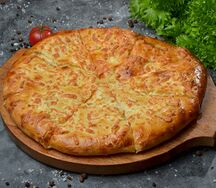 Хачапури по-имеретински 