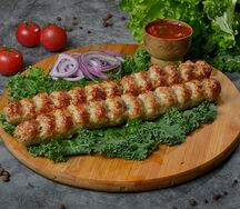 Люля-кебаб из телятины