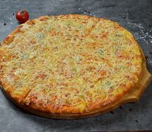 Пицца Четыре сыра