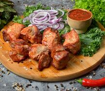 Шашлык свинина мякоть