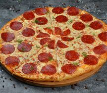 Пицца Пепперони